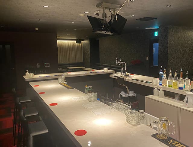 【南武線/武蔵新城駅】girlsBar vanilla（バニラ）のフォトギャラリー5