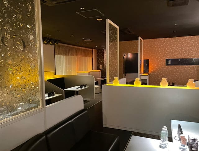 【金沢駅東口】lounge BeBe（ラウンジ べべ）のフォトギャラリー2