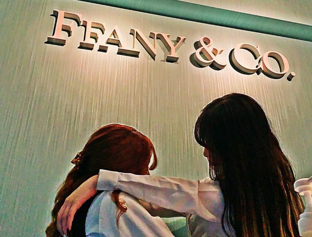 GIRLS BAR ffany&Co.（ファニー）のフォトギャラリー5