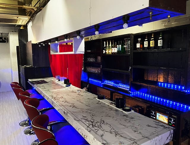 Girl's Bar Al'aise 天文館（アレーズ）のフォトギャラリー1