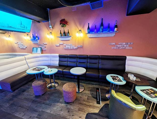 昼 Lounge ZABaN（ザバン）のフォトギャラリー1
