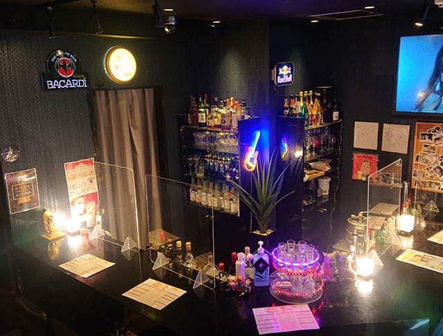 ONZE BAR SAPPORO - オンズバーのフォトギャラリー1