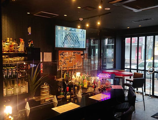 ONZE BAR SAPPORO - オンズバーのフォトギャラリー2