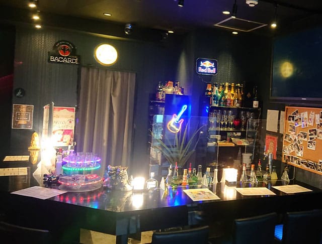 ONZE BAR SAPPORO - オンズバーのフォトギャラリー3