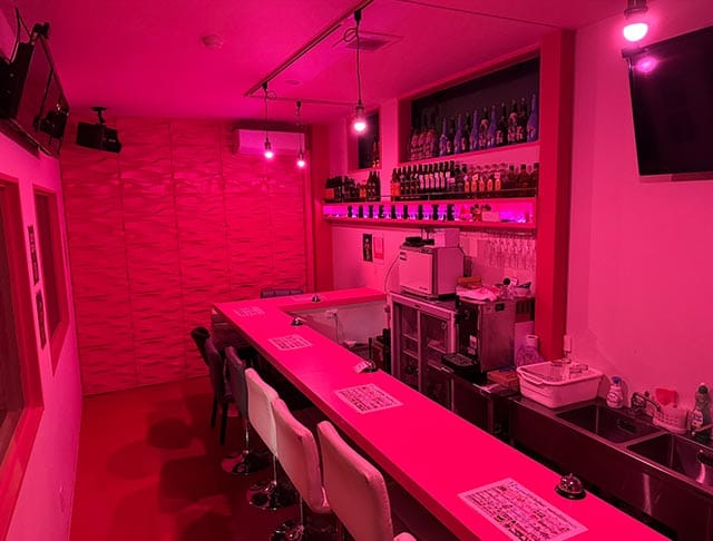 GirlsBar SATELLITE（サテライト）のフォトギャラリー1