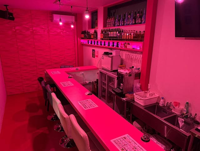 GirlsBar SATELLITE（サテライト）のフォトギャラリー2
