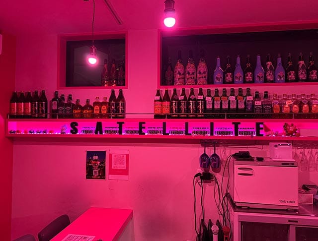 GirlsBar SATELLITE（サテライト）のフォトギャラリー3