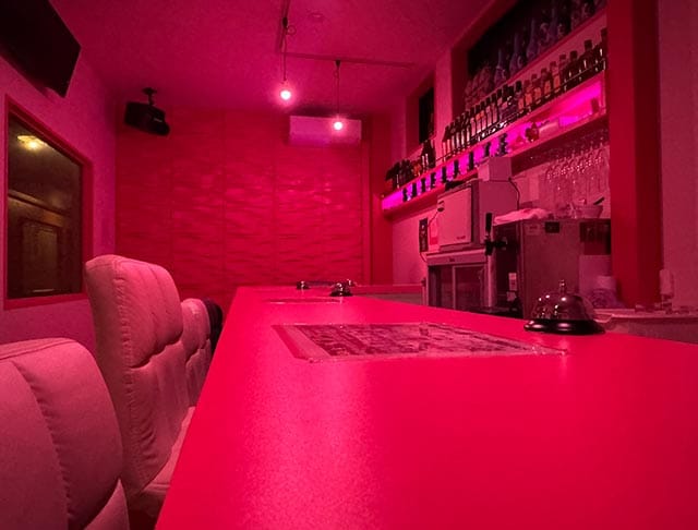 GirlsBar SATELLITE（サテライト）のフォトギャラリー4
