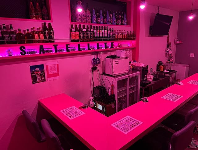 GirlsBar SATELLITE（サテライト）のフォトギャラリー5