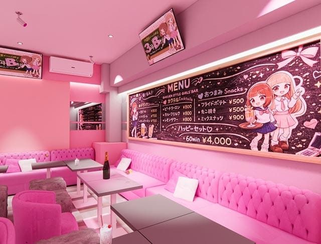 【学園コンカフェ】3年B組 江坂校のフォトギャラリー3