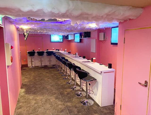Girls Bar Al'aise"Royal Lounge"名古屋駅前店（アレーズ）のフォトギャラリー2