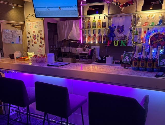Girl’s Bar Fun（ファン）のフォトギャラリー1