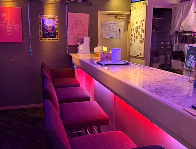 Girl’s Bar Fun（ファン）のフォトギャラリー3