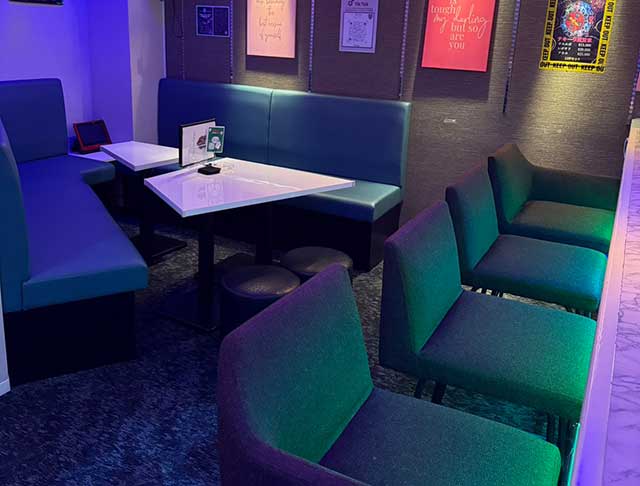 Girl’s Bar Fun（ファン）のフォトギャラリー2