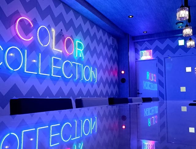 【天文館】COLOR COLLECTION -カラーコレクション-のフォトギャラリー3