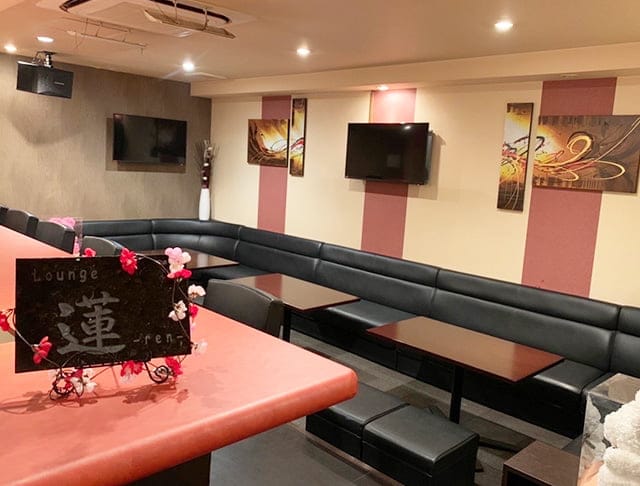 Girl’s bar 蓮（レン）のフォトギャラリー1