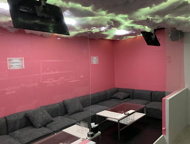 luxury lounge Al'aise 宮崎（アレーズ）のフォトギャラリー4