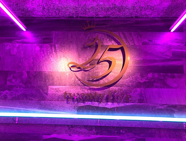 【東西線＆大江戸線門前仲町駅前】GirlsBar twenty five-25-のフォトギャラリー5