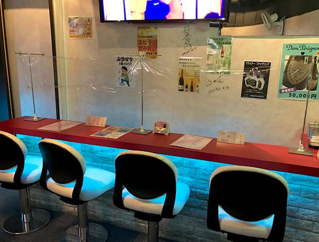 【大井町】Girls Bar K2（ケーツー）のフォトギャラリー2
