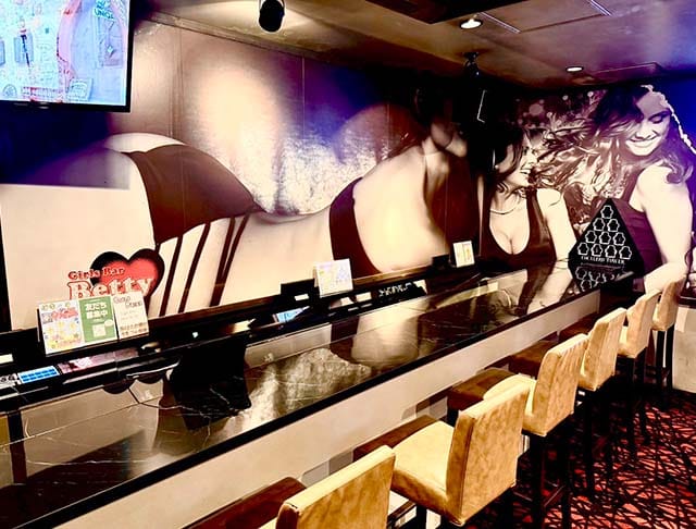 Girls Bar Betty（ベティ）のフォトギャラリー3