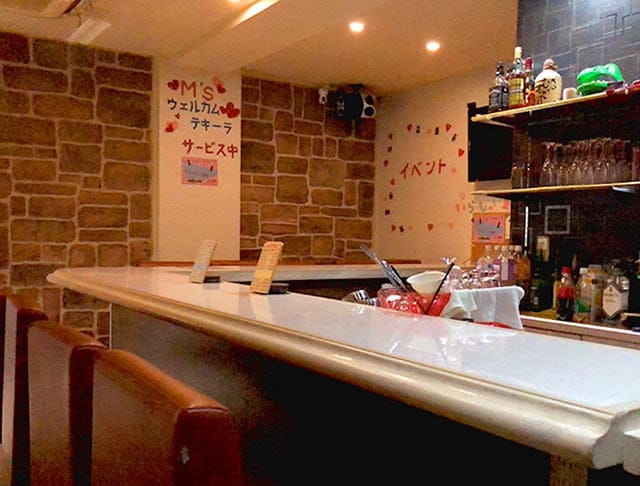 【中野】Girl's Bar M's（エムズ）のフォトギャラリー2