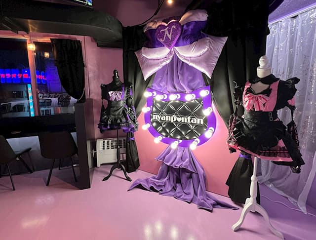 メイドバー にゃんぽんたん広瀬通店のフォトギャラリー4