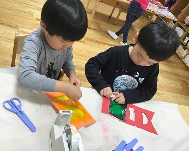 マジオひまわり保育園本郷のフォトギャラリー1