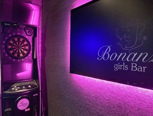 Girl’s Bar Bonanza（ボナンザ)のフォトギャラリー1
