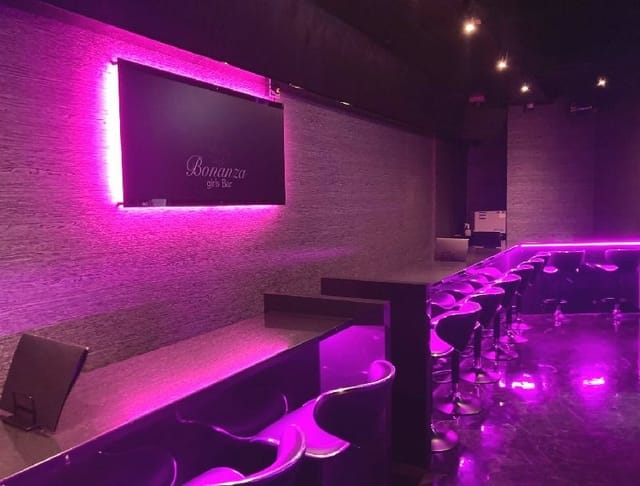Girl’s Bar Bonanza（ボナンザ)のフォトギャラリー3