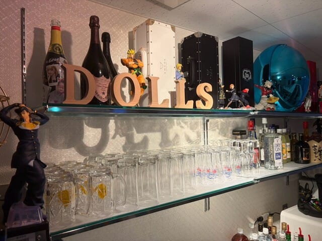 Girl's Bar DOLLs 中板橋店のフォトギャラリー3
