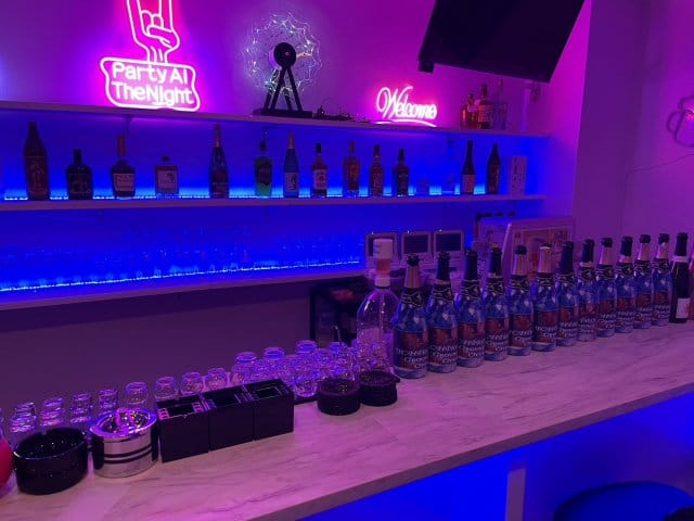 Cafe Bar PLATINUM（プラチナ）のフォトギャラリー3