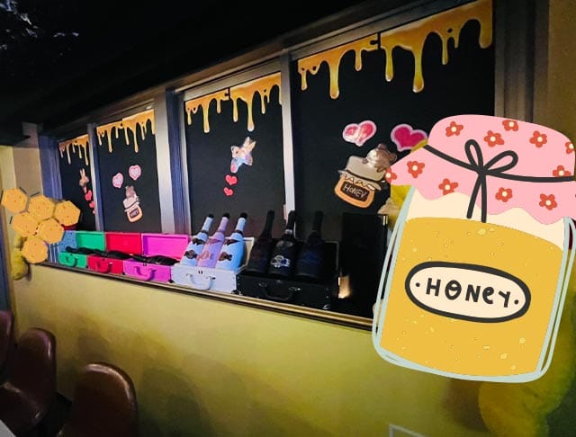 【昼・夜】Cafe&Bar Honey Drop（ハニードロップ）のフォトギャラリー3