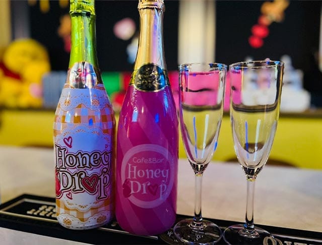 【昼・夜】Cafe&Bar Honey Drop（ハニードロップ）のフォトギャラリー5
