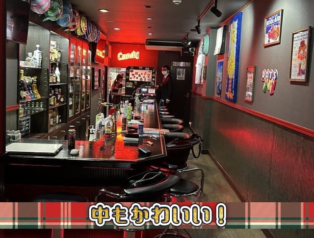 【柏駅西口】Girls bar キャンディーのフォトギャラリー2