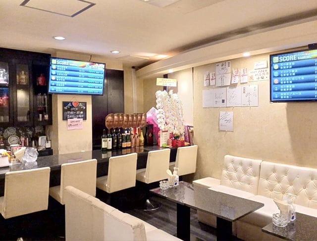 【鶴橋駅前】snack AN（アン）のフォトギャラリー1