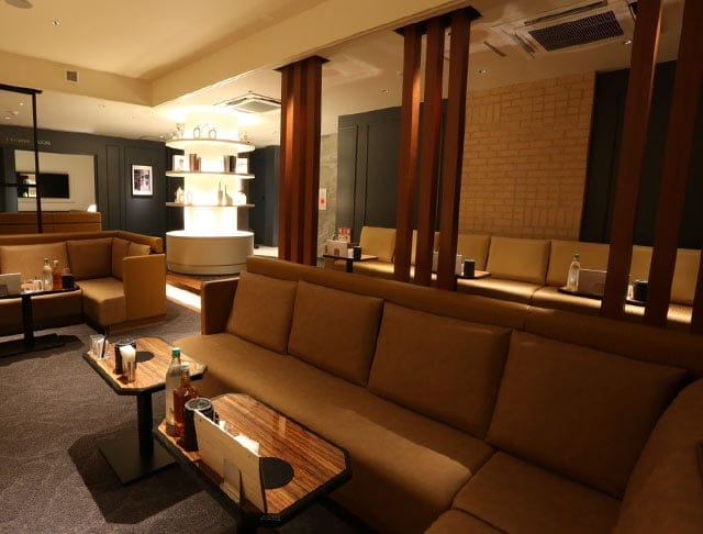 【岡山駅前/錦町】club BRIGHT MOON（ブライトムーン）のフォトギャラリー1