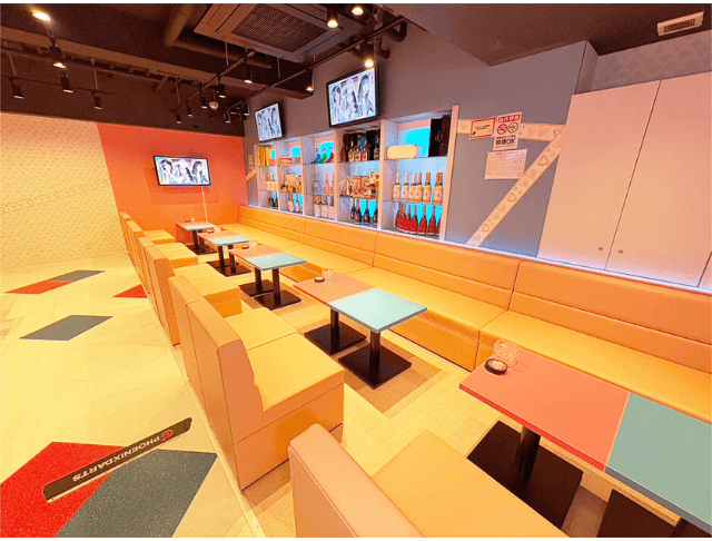 オオカミちゃんカフェ 神戸三宮店のフォトギャラリー5
