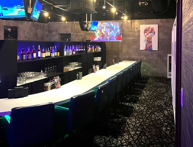 Girl's Bar Lounge M.a.r.r.y（マリー）のフォトギャラリー1
