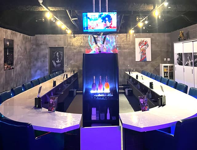 Girl's Bar Lounge M.a.r.r.y（マリー）のフォトギャラリー2