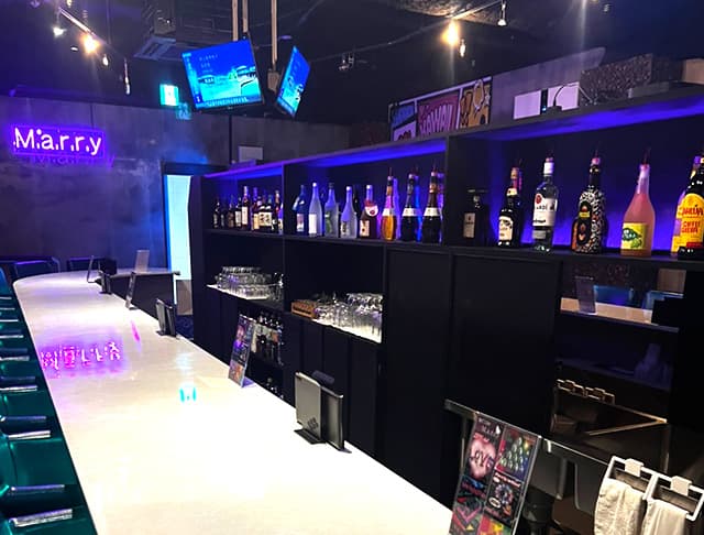 Girl's Bar Lounge M.a.r.r.y（マリー）のフォトギャラリー5