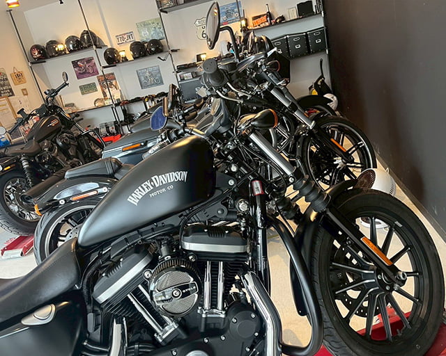 510レンタルバイクのフォトギャラリー1