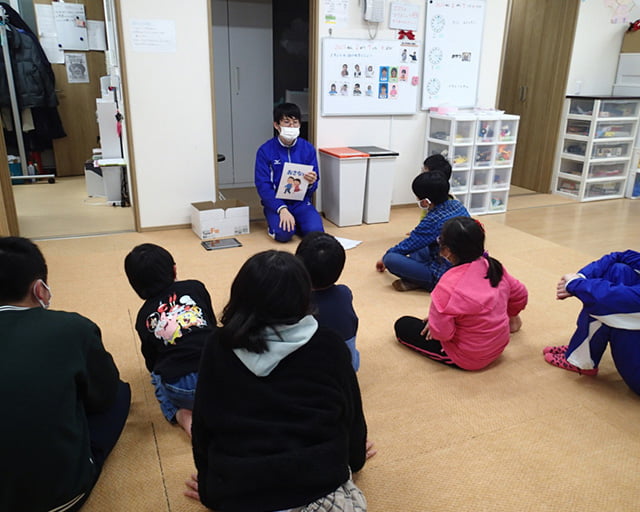 放課後等デイサービス はぴねすくらぶ川越のフォトギャラリー1