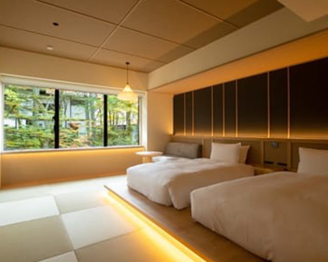 株式会社 aLive/裏草津 蕩のフォトギャラリー1