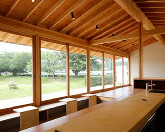 株式会社 藤原木材産業のフォトギャラリー3