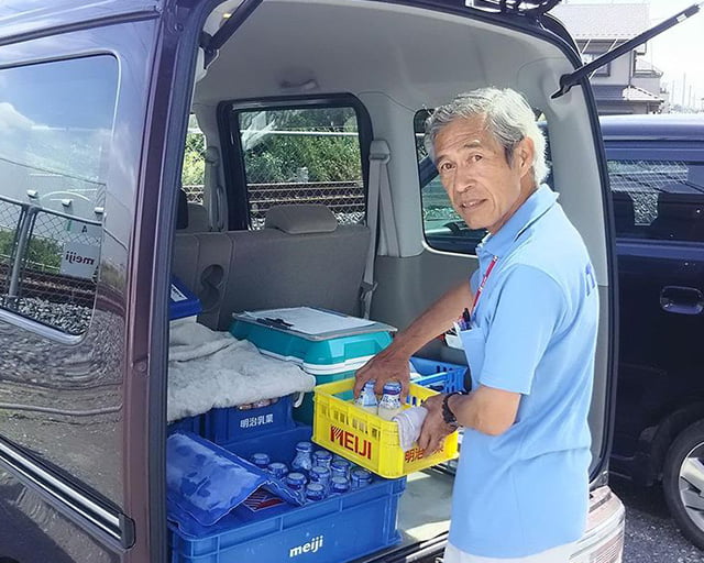 明治牛乳宅配センター 毛呂山店のフォトギャラリー3