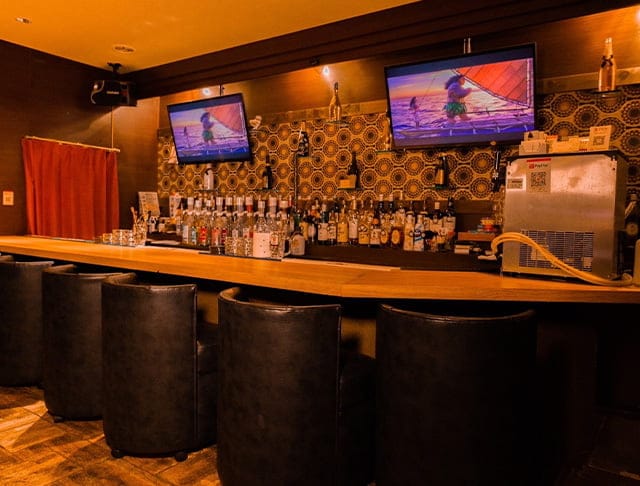 sunset bar MOANA（モアナ）のフォトギャラリー1