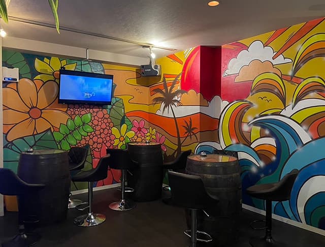 sunset bar MOANA（モアナ）のフォトギャラリー2