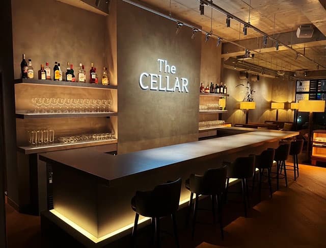 会員制ラウンジ THE CELLAR（セラー）のフォトギャラリー1
