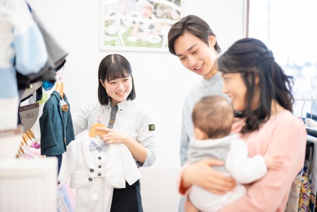スタジオアリス イオンモ―ル名古屋茶屋店のフォトギャラリー1