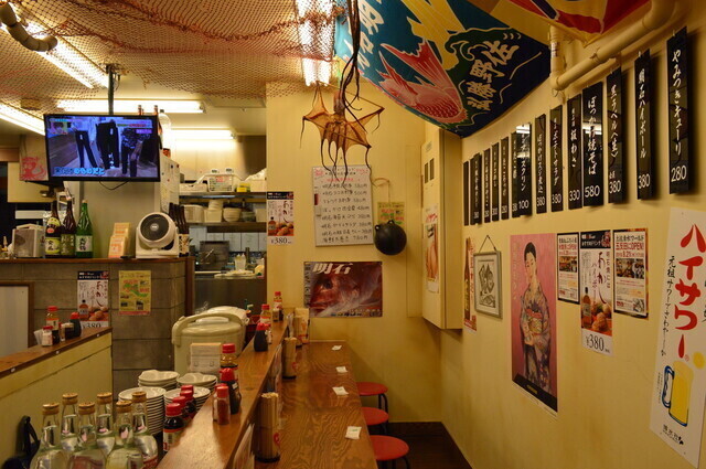 明石ニューワールド　新橋店のフォトギャラリー3